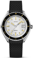 Doxa Sub 200 Searambler Rubber Watch 799.10.021.20 Image 1