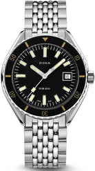 Doxa Sub 200 Sharkhunter Bracelet Watch 799.10.101.10 Image 1