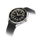 Doxa Sub 200 Sharkhunter Rubber Watch 799.10.101.20 Image 2