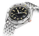 Doxa Sub 200 Sharkhunter Stainless Steel Bracelet Watch 796.10.101.10 Image 2