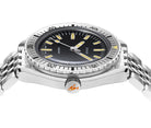 Doxa Sub 200 Sharkhunter Stainless Steel Bracelet Watch 796.10.101.10 Image 3