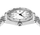 Doxa Sub 200 Whitepearl Stainless Steel Bracelet Watch 796.10.011.10 Image 3
