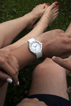 Doxa Sub 200 Whitepearl Watch 799.10.011.23 Image 10