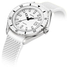 Doxa Sub 200 Whitepearl Watch 799.10.011.23 Image 2