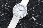 Doxa Sub 200 Whitepearl Watch 799.10.011.23 Image 5