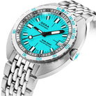 Doxa SUB 200T Aquamarine Iconic Bracelet Watch 804.10.241.10 Image 2