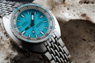 Doxa SUB 200T Aquamarine Iconic Bracelet Watch 804.10.241.10 Image 4