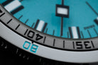 Doxa SUB 200T Aquamarine Iconic Bracelet Watch 804.10.241.10 Image 5