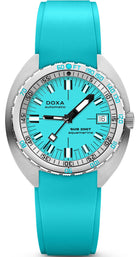 Doxa SUB 200T Aquamarine Iconic Watch 804.10.241.25 Image 1