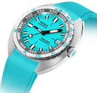 Doxa SUB 200T Aquamarine Iconic Watch 804.10.241.25 Image 2