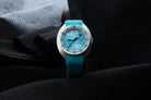 Doxa SUB 200T Aquamarine Iconic Watch 804.10.241.25 Image 4