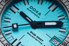 Doxa SUB 200T Aquamarine Iconic Watch 804.10.241.25 Image 5