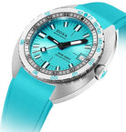 Doxa SUB 200T Aquamarine Sunray Watch 804.10.241S.25 Image 2