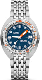 Doxa SUB 200T Caribbean Iconic Bracelet Watch 804.10.201.10 Image 1