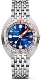 Doxa SUB 200T Caribbean Sunray Bracelet Watch 804.10.201S.10 Image 1