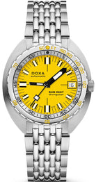 Doxa SUB 200T Divingstar Iconic Bracelet Watch 804.10.361.10 Image 1