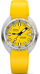 Doxa SUB 200T Divingstar Iconic Watch 804.10.361.31 Image 1