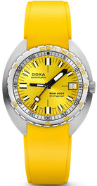 Doxa SUB 200T Divingstar Sunray Watch 804.10.361S.31 Image 1