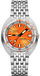 Doxa SUB 200T Professional Sunray Bracelet Watch 804.10.351S.10 Image 1