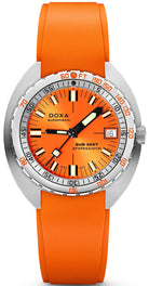 Doxa SUB 200T Professional Sunray Watch 804.10.351S.21 Image 1
