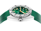 Doxa SUB 200T Sea Emerald Sunray Watch 804.10.131S.26 Image 3