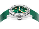 Doxa SUB 200T Sea Emerald Sunray Watch 804.10.131S.26 Image 3