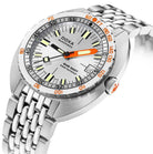 Doxa SUB 200T Searambler Iconic Sunray Bracelet Watch 804.10.021.10 Image 2
