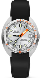 Doxa SUB 200T Searambler Iconic Sunray Watch 804.10.021.20 Image 1