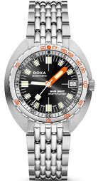 Doxa SUB 200T Sharkhunter Sunray Bracelet Watch 804.10.101S.10 Image 1