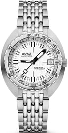 Doxa SUB 200T Whitepearl Iconic Bracelet Watch 804.10.011.10 Image 1