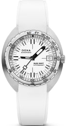Doxa SUB 200T Whitepearl Iconic Watch 804.10.011.23 Image 1
