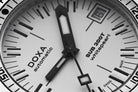 Doxa SUB 200T Whitepearl Iconic Watch 804.10.011.23 Image 4