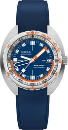 Doxa SUB 250T GMT Caribbean Watch 855.10.201.32 Image 1