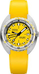 Doxa SUB 250T GMT Divingstar Watch 855.10.361.31 Image 1