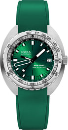 Doxa SUB 250T GMT Sea Emerald Watch 855.10.131.26 Image 1