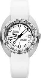 Doxa SUB 250T GMT Whitepearl Watch 855.10.011.23 Image 1