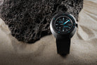 Doxa SUB 300 Beta Ceramic Steel Aquamarine Rubber Black Watch 830.10.241.20 Image 4