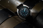 Doxa SUB 300 Beta Ceramic Steel Aquamarine Rubber Black Watch 830.10.241.20 Image 5