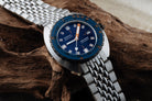 Doxa SUB 300 Beta Ceramic Steel Caribbean Bracelet Watch 830.10.201.10 Image 4