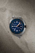 Doxa SUB 300 Beta Ceramic Steel Caribbean Bracelet Watch 830.10.201.10 Image 5