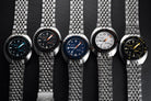 Doxa SUB 300 Beta Ceramic Steel Caribbean Bracelet Watch 830.10.201.10 Image 7