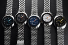 Doxa SUB 300 Beta Ceramic Steel Divingstar Bracelet Watch 830.10.361.10 Image 4