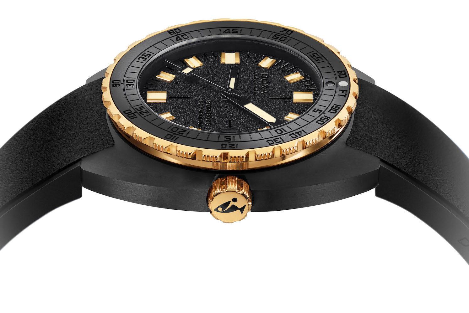 Doxa SUB 300 Beta Sharkhunter Watch 830.20.101.20 Image 3
