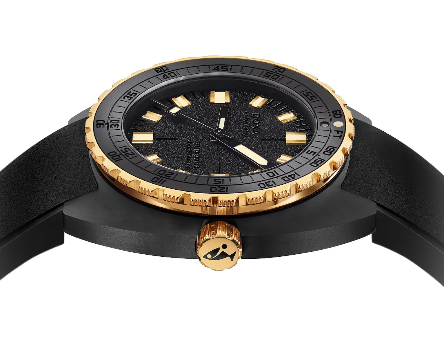 Doxa SUB 300 Beta Sharkhunter Watch 830.20.101ND.20 Image 3