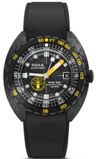 Doxa Sub 300 Carbon Aqua Lung US Divers Limited Edition Watch 822.70.101AQL.20 Image 1