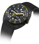 Doxa Sub 300 Carbon Aqua Lung US Divers Limited Edition Watch 822.70.101AQL.20 Image 2