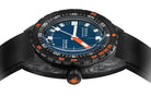 Doxa SUB 300 Carbon COSC Caribbean Rubber Watch 822.70.201.20 Image 3
