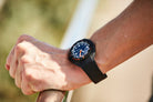 Doxa SUB 300 Carbon COSC Caribbean Rubber Watch 822.70.201.20 Image 5