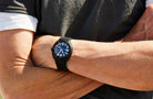 Doxa SUB 300 Carbon COSC Caribbean Rubber Watch 822.70.201.20 Image 6