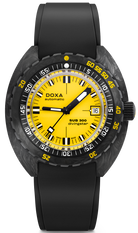 Doxa SUB 300 Carbon COSC Divingstar Rubber Watch 822.70.361.20 Image 1